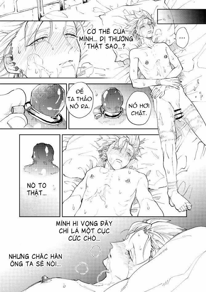 Địa ngục trần gian của Kamyu-kun 2 trang 73