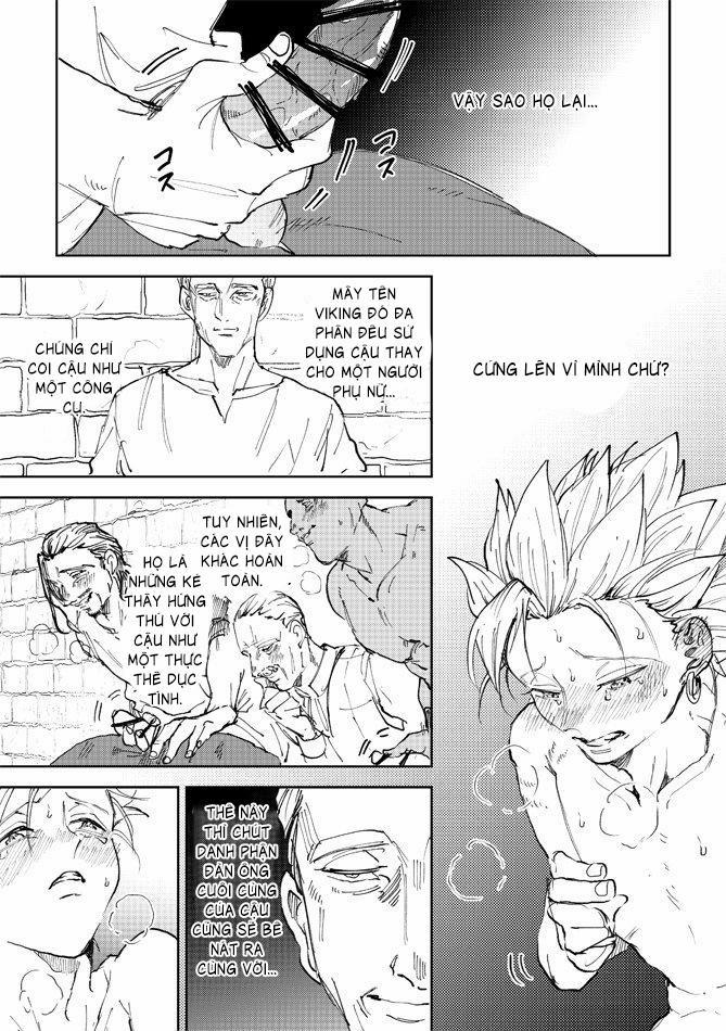 Địa ngục trần gian của Kamyu-kun 4 trang 23