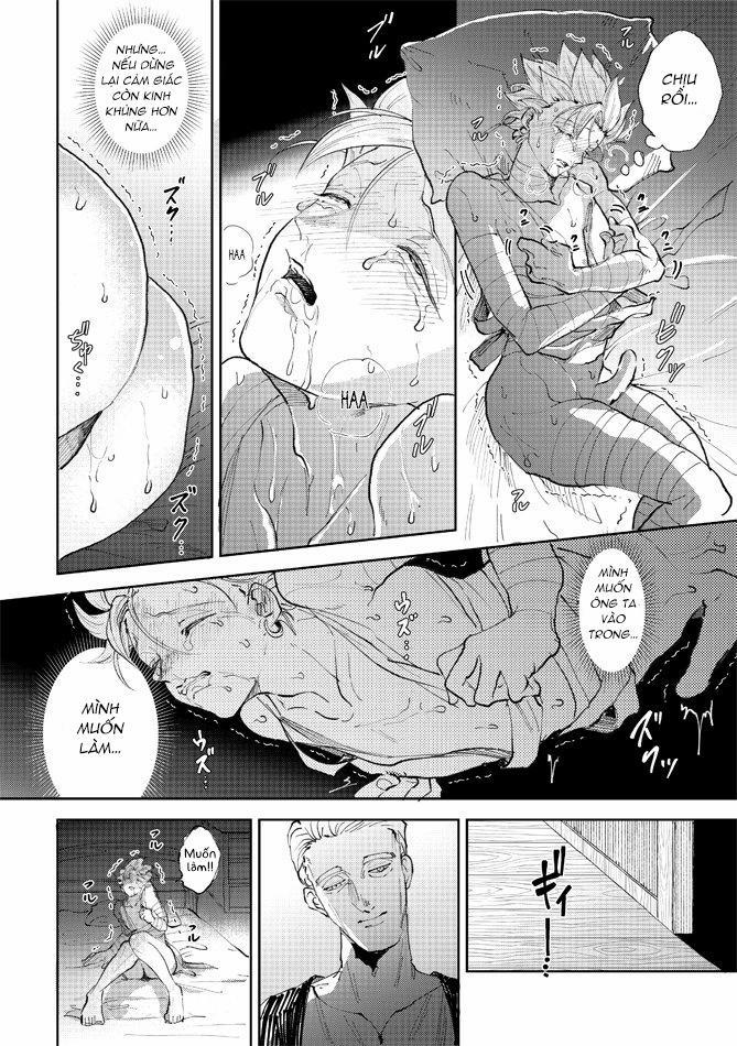 Địa ngục trần gian của Kamyu-kun 5 trang 23