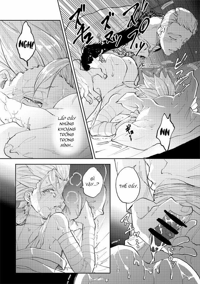 Địa ngục trần gian của Kamyu-kun 5 trang 27