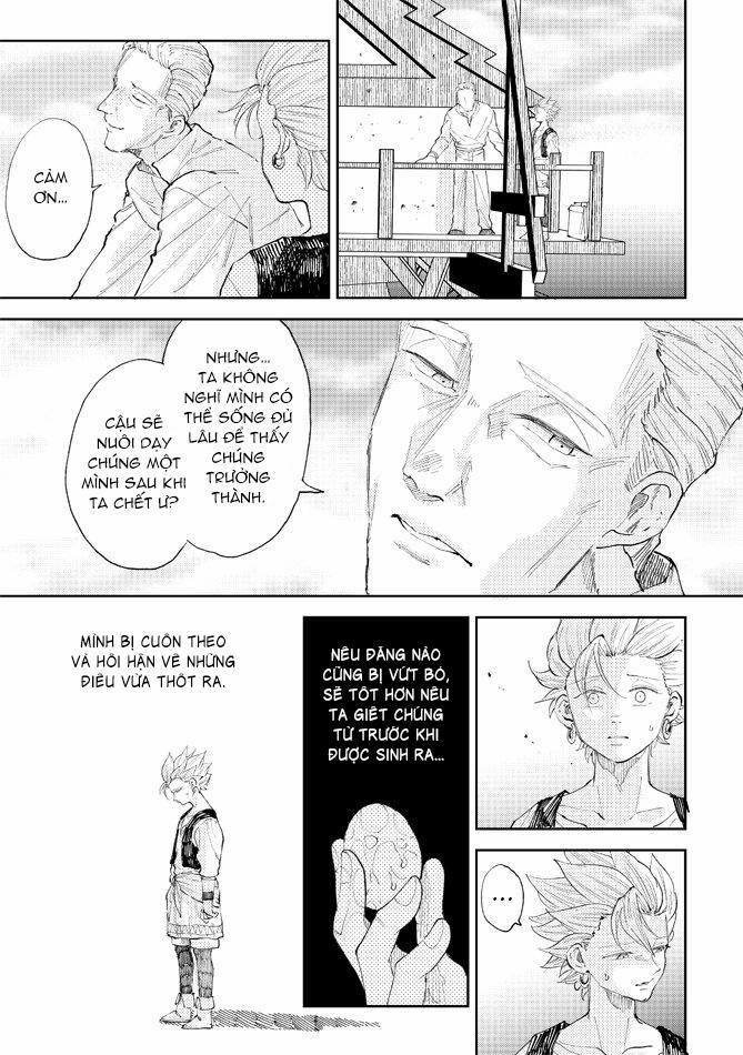 Địa ngục trần gian của Kamyu-kun 6 trang 22