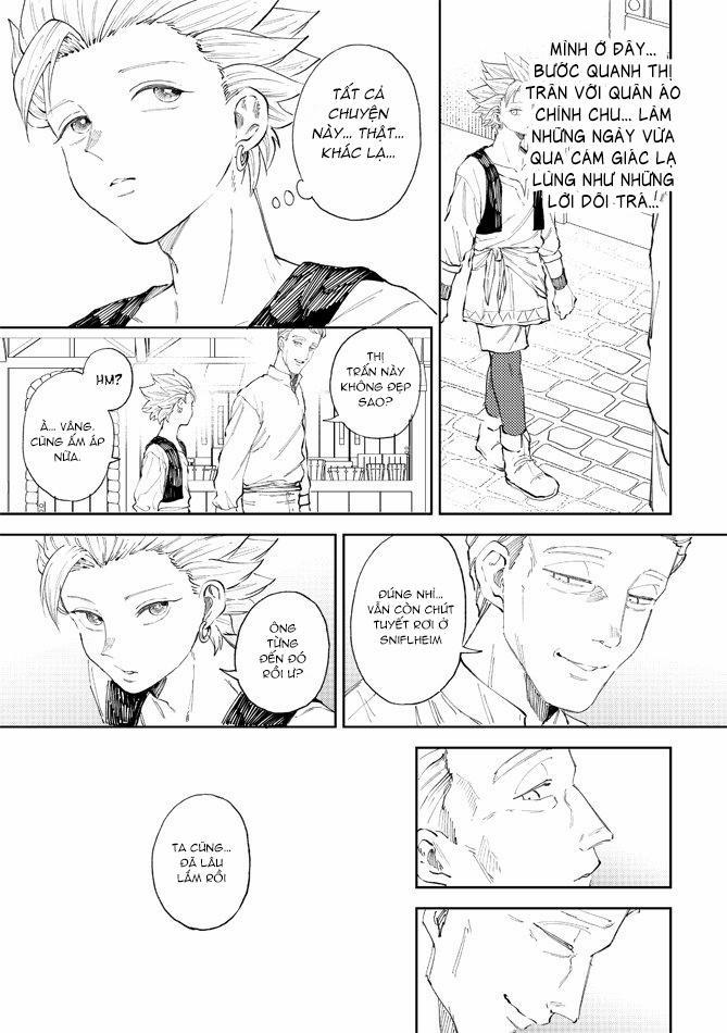 Địa ngục trần gian của Kamyu-kun 6 trang 4