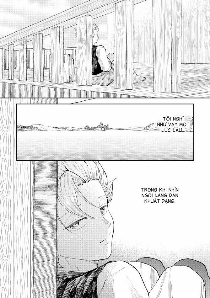 Địa ngục trần gian của Kamyu-kun 7 trang 17