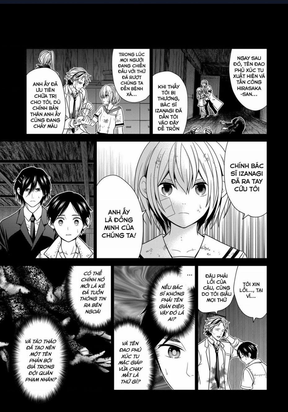 Địa Phủ Tokyo 45 trang 10