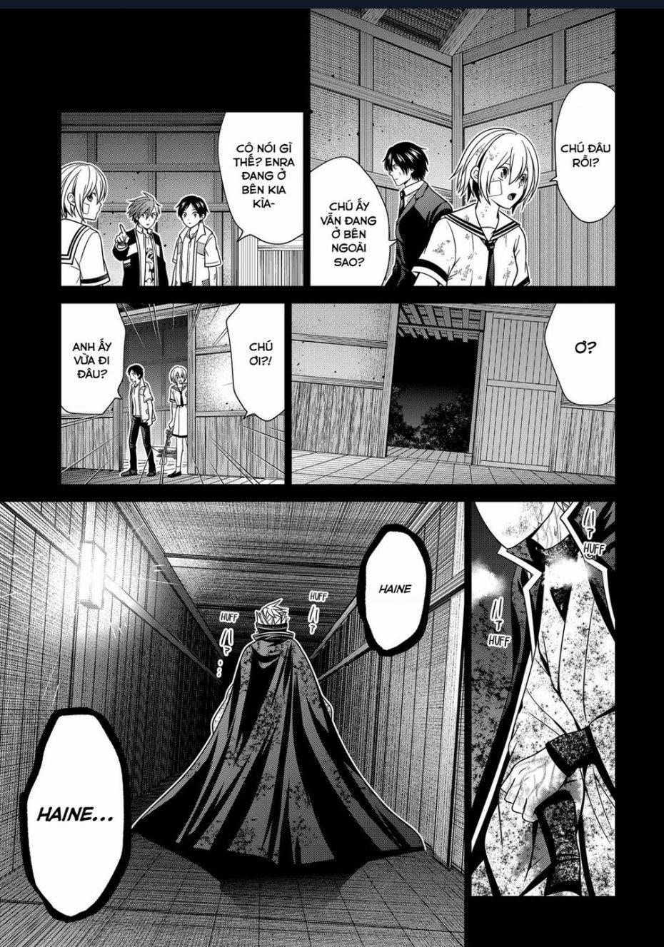 Địa Phủ Tokyo 45 trang 14