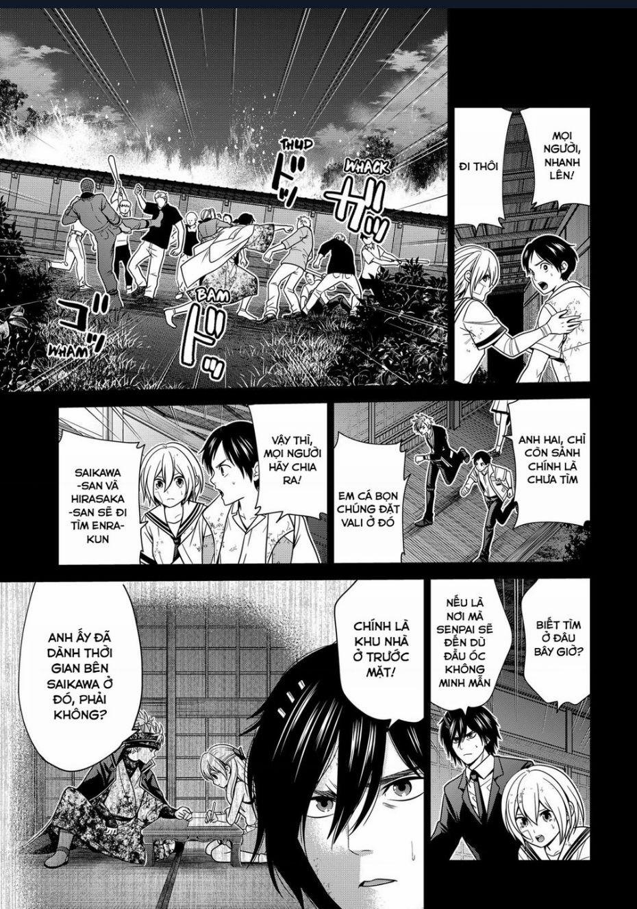 Địa Phủ Tokyo 45 trang 18