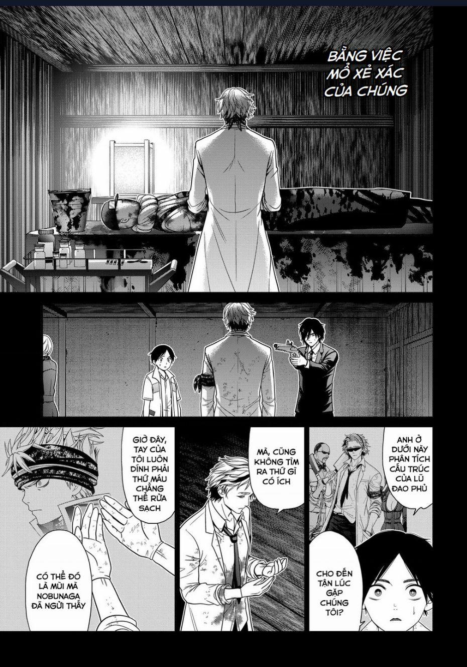 Địa Phủ Tokyo 45 trang 4