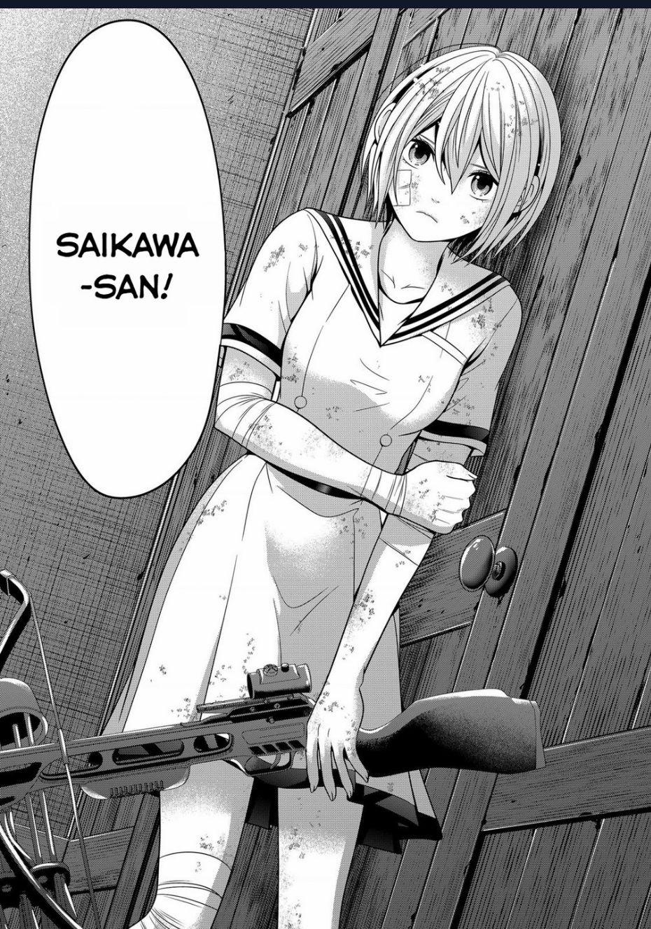 Địa Phủ Tokyo 45 trang 8