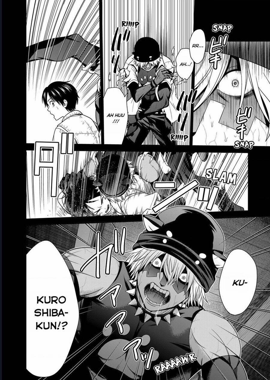 Địa Phủ Tokyo 46 trang 11