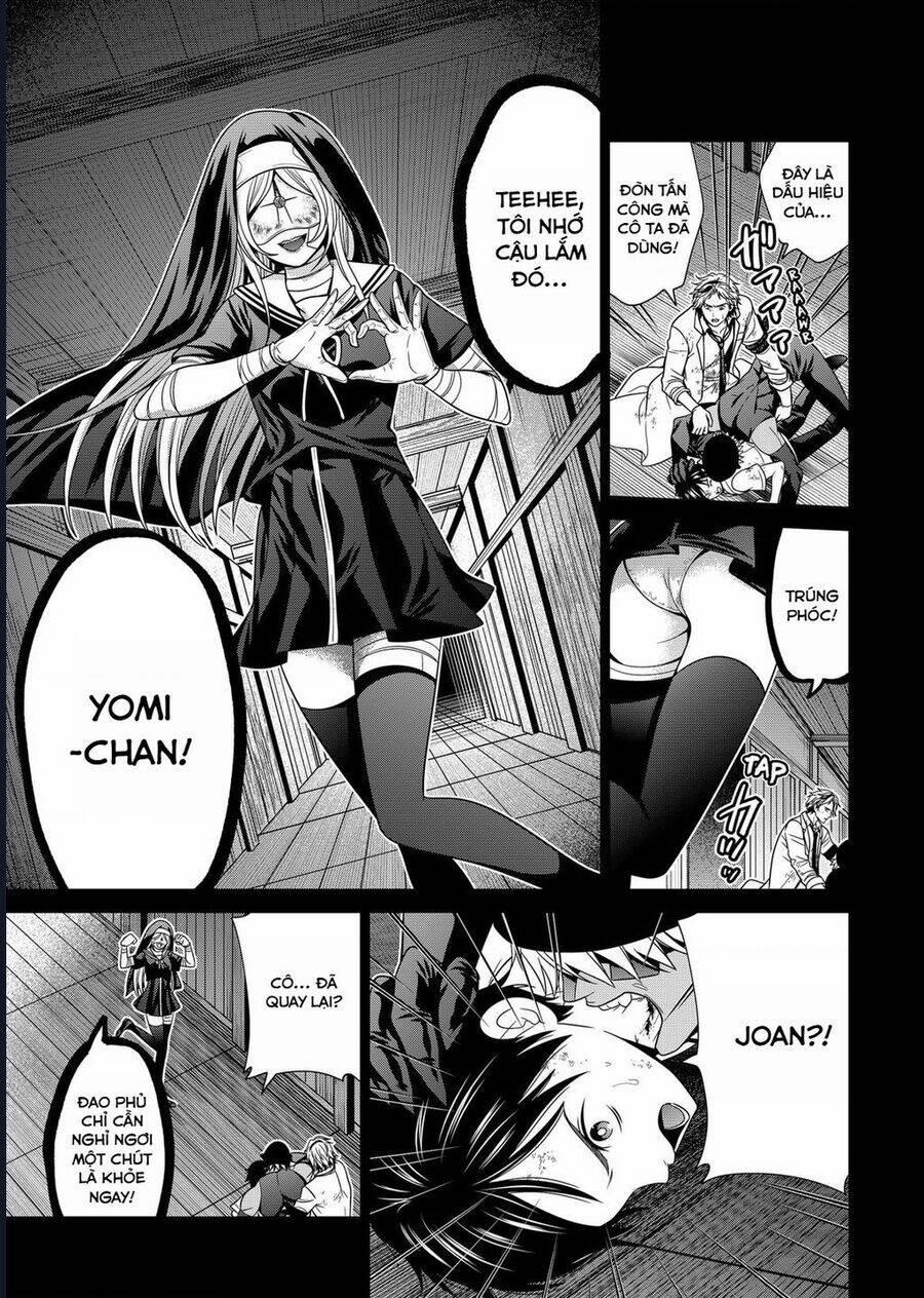 Địa Phủ Tokyo 46 trang 12
