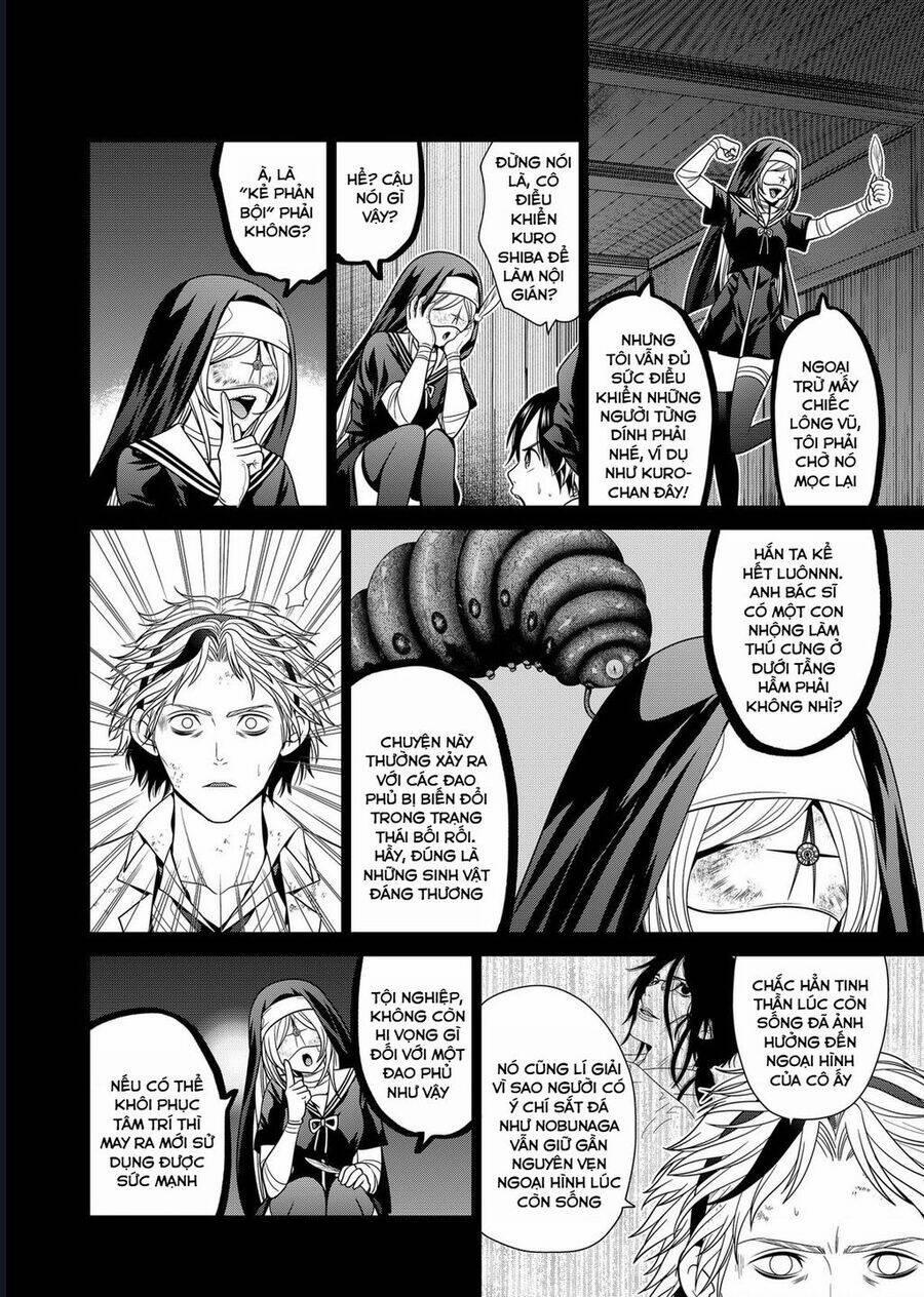 Địa Phủ Tokyo 46 trang 13