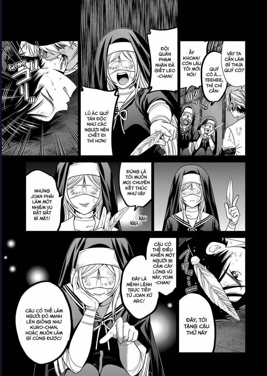Địa Phủ Tokyo 46 trang 14