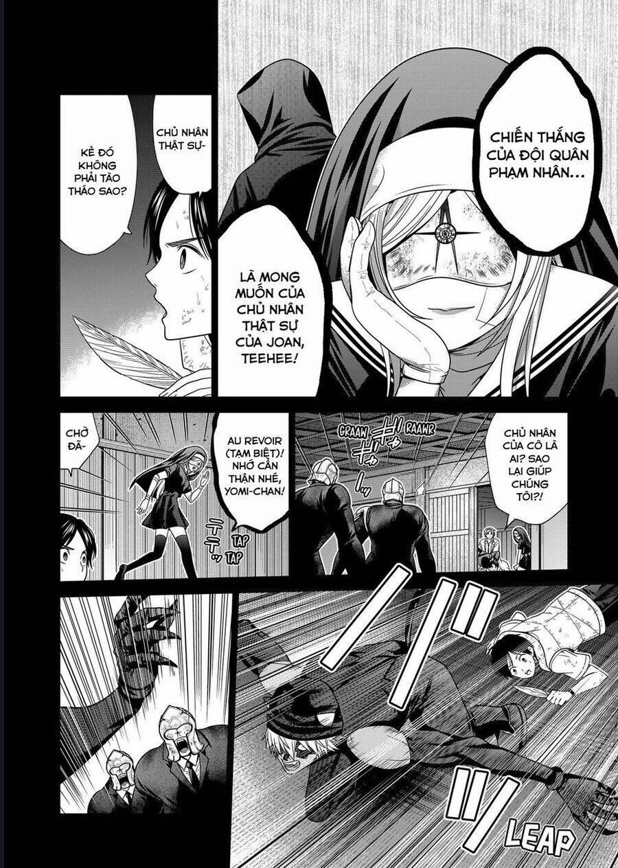 Địa Phủ Tokyo 46 trang 15
