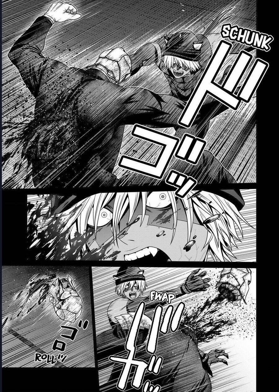 Địa Phủ Tokyo 46 trang 16