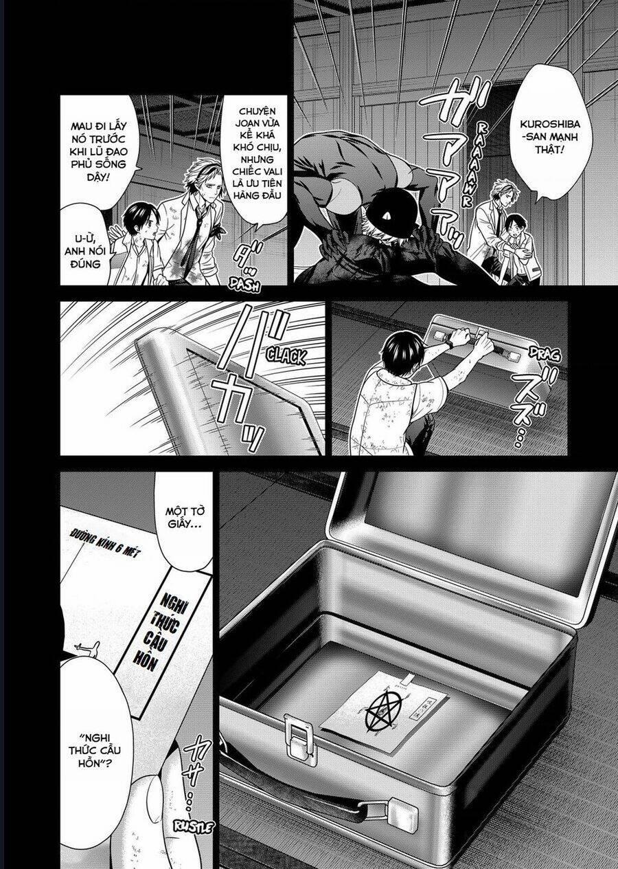 Địa Phủ Tokyo 46 trang 17