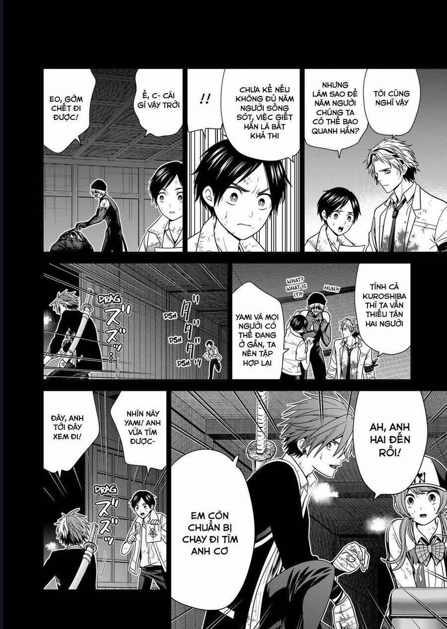 Địa Phủ Tokyo 46 trang 19