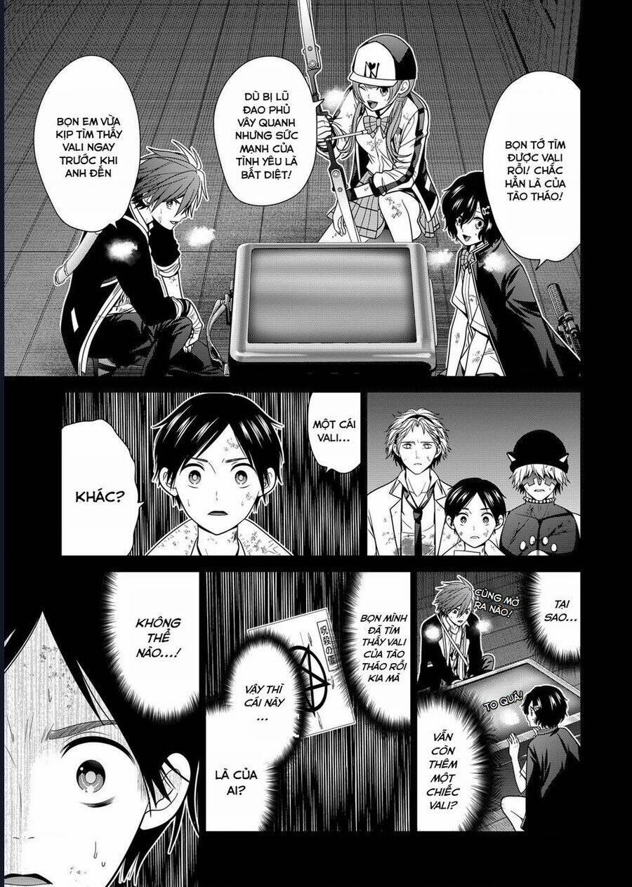 Địa Phủ Tokyo 46 trang 20