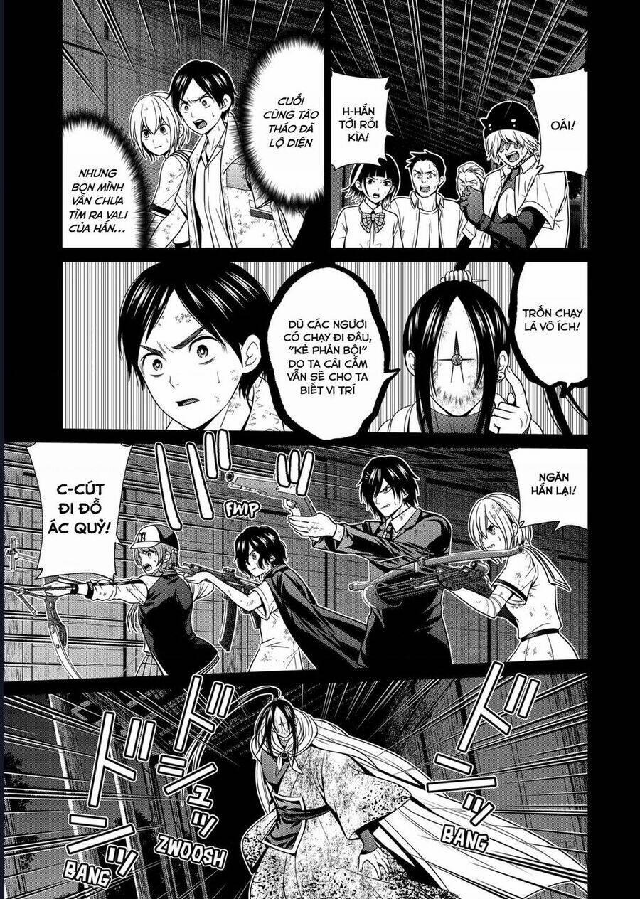 Địa Phủ Tokyo 46 trang 4