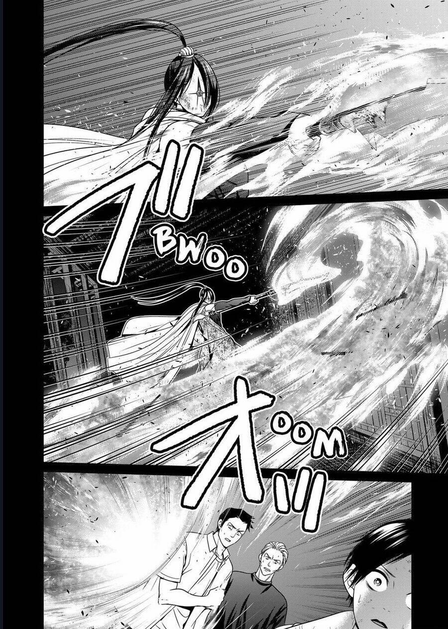 Địa Phủ Tokyo 46 trang 5