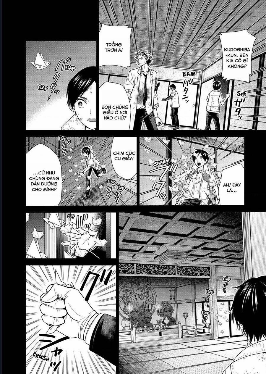 Địa Phủ Tokyo 46 trang 9