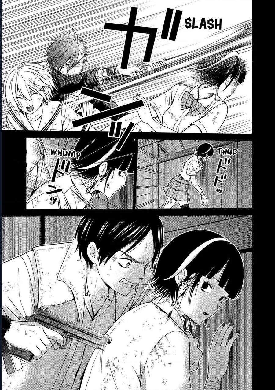 Địa Phủ Tokyo 47 trang 10