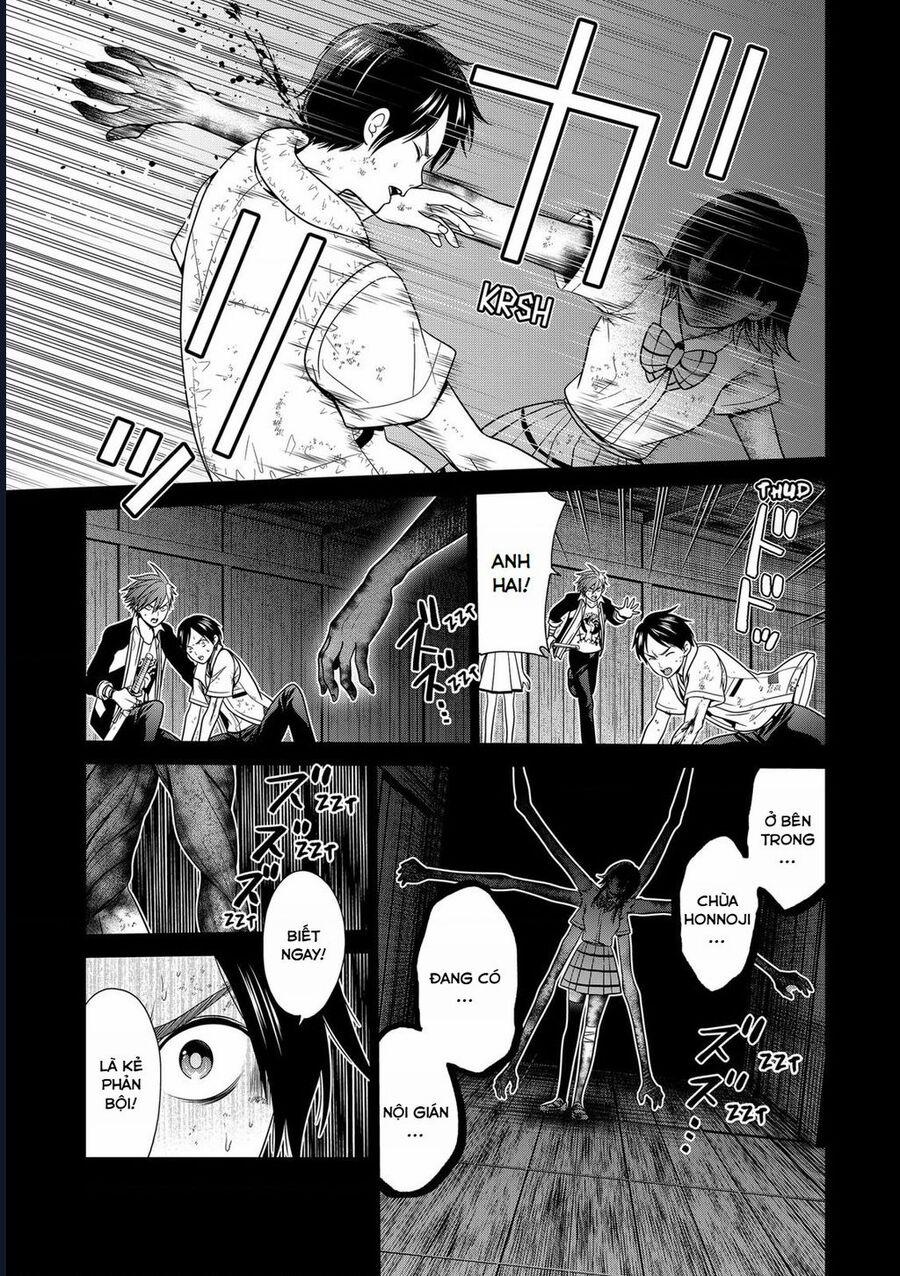 Địa Phủ Tokyo 47 trang 12