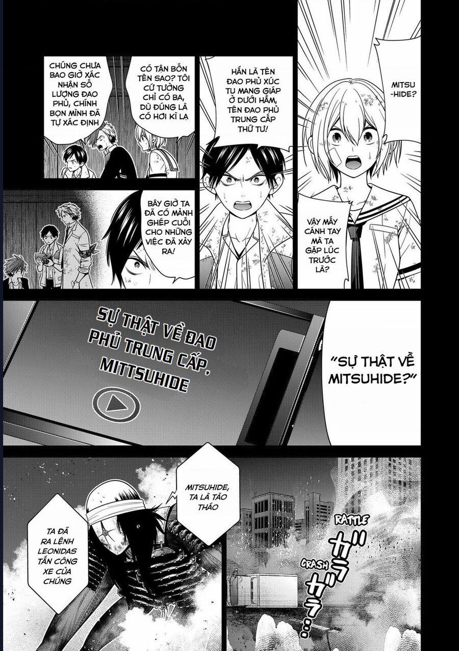 Địa Phủ Tokyo 47 trang 14