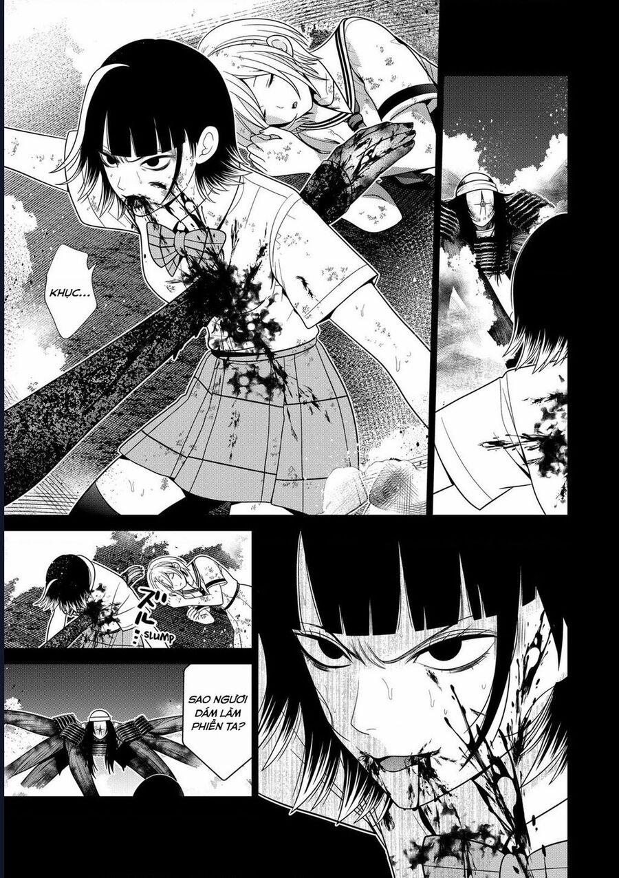 Địa Phủ Tokyo 47 trang 16