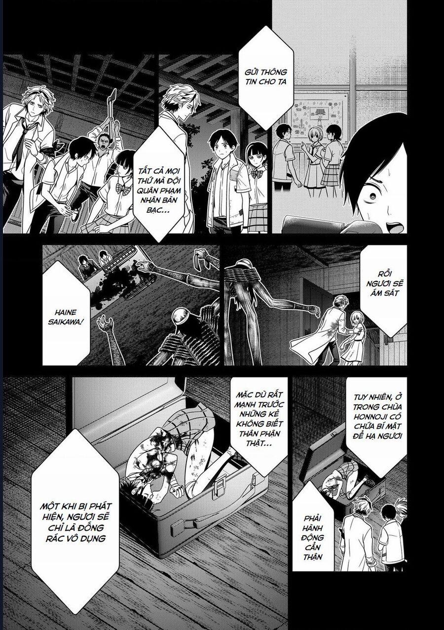 Địa Phủ Tokyo 47 trang 18