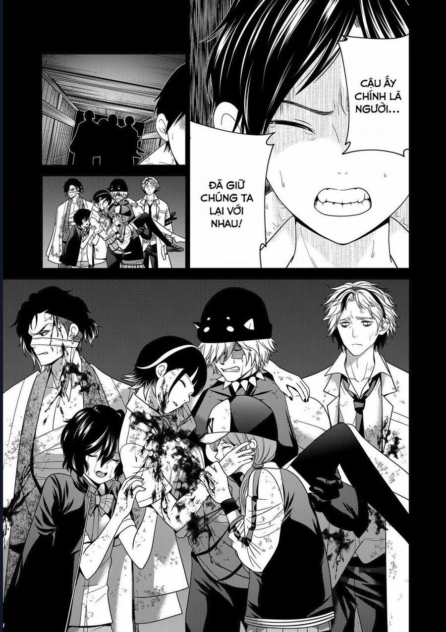 Địa Phủ Tokyo 47 trang 20