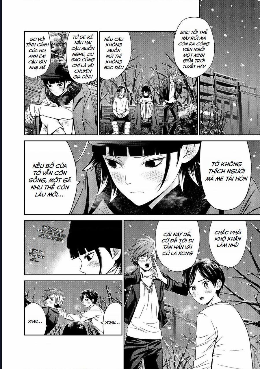 Địa Phủ Tokyo 47 trang 21