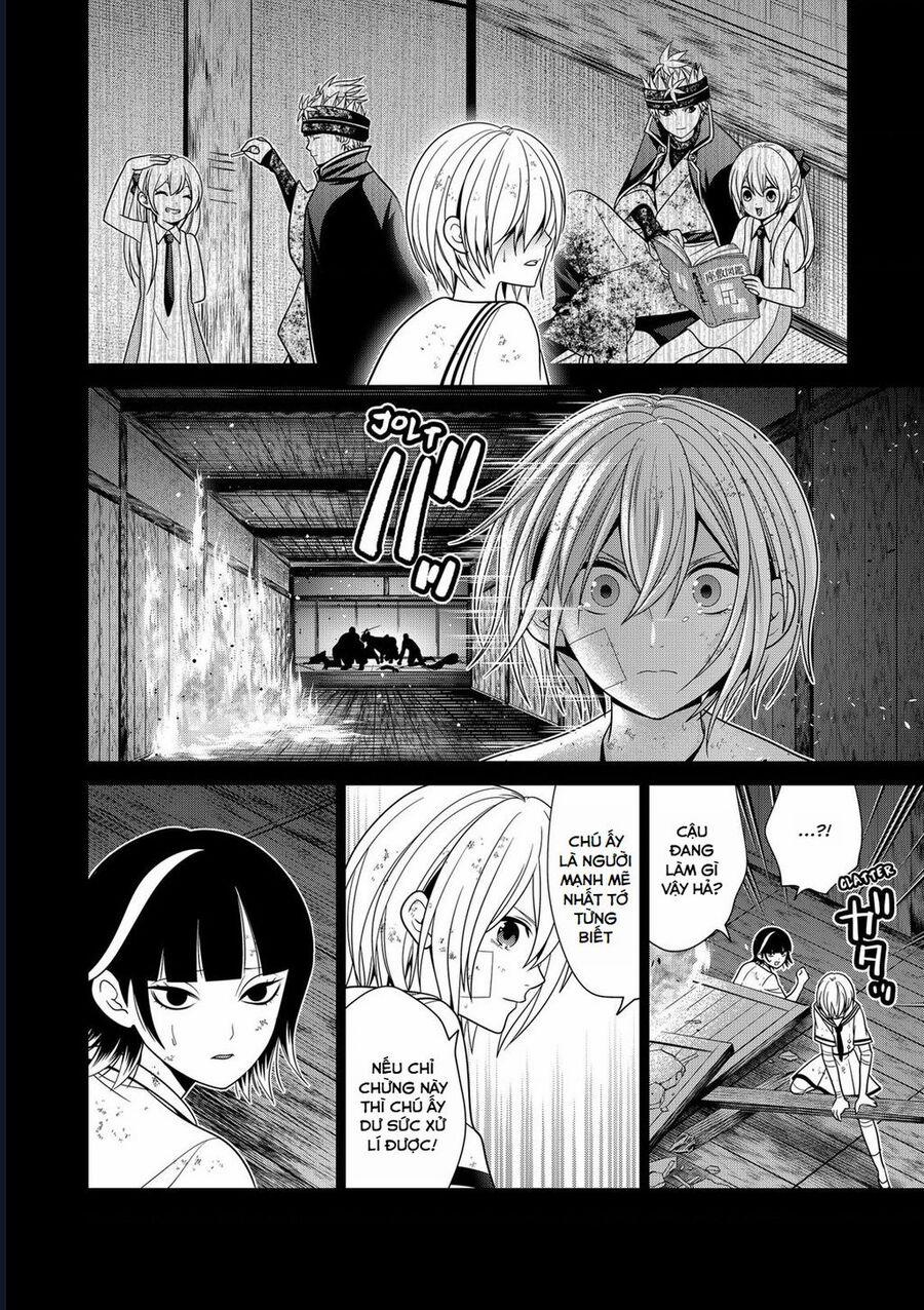 Địa Phủ Tokyo 47 trang 5