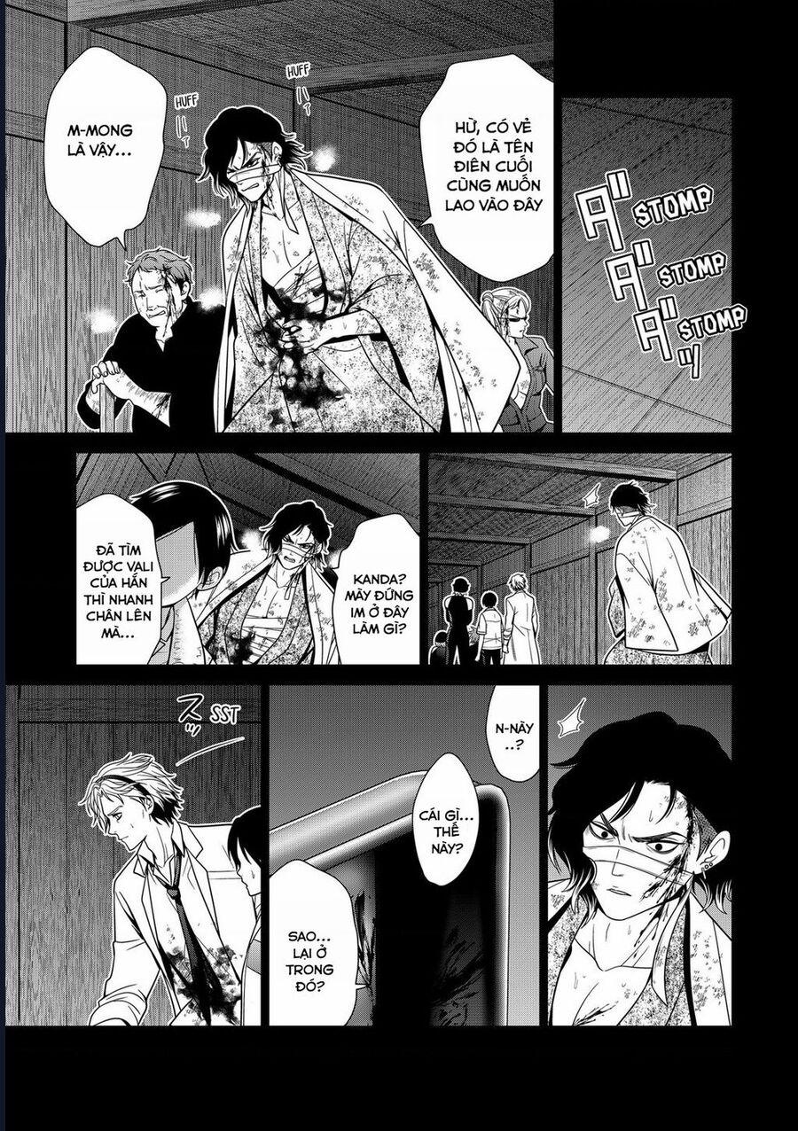 Địa Phủ Tokyo 47 trang 6