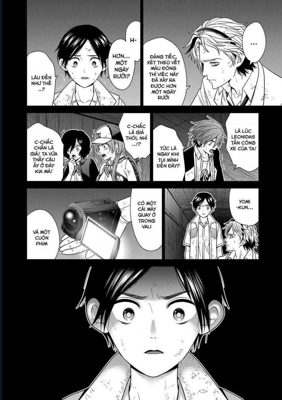Địa Phủ Tokyo 47 trang 7