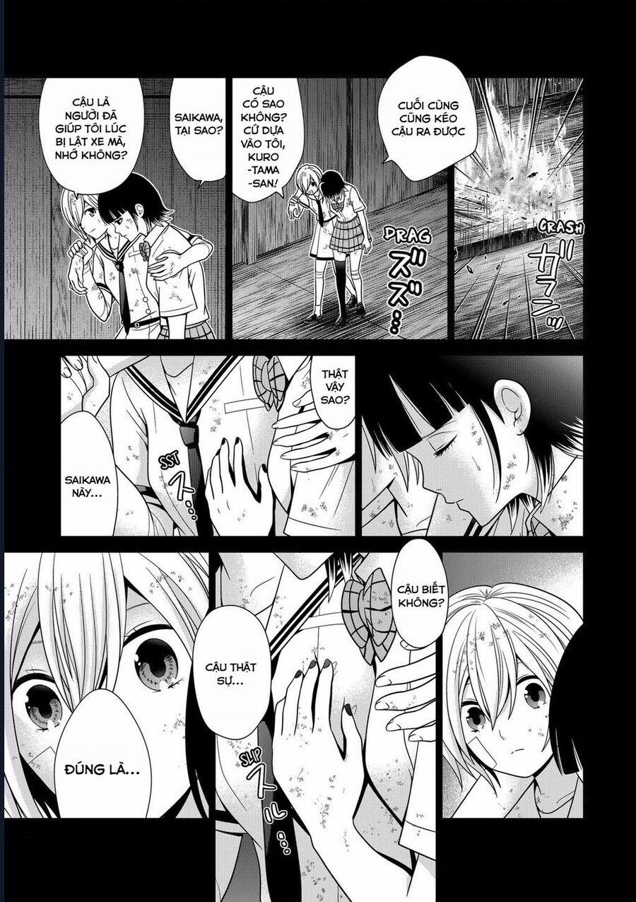 Địa Phủ Tokyo 47 trang 8
