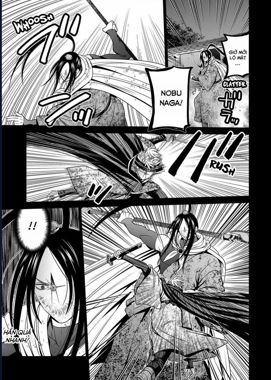 Địa Phủ Tokyo 48 trang 10