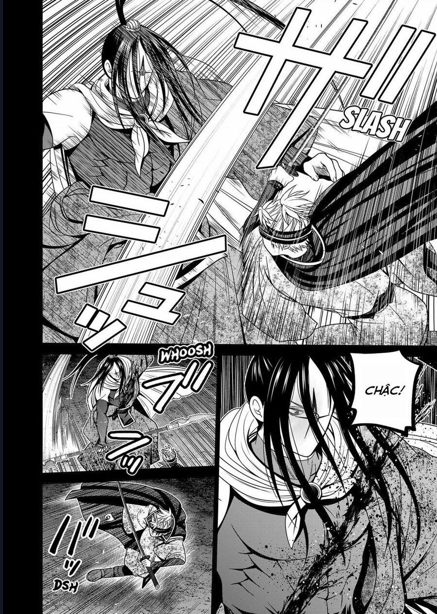 Địa Phủ Tokyo 48 trang 11