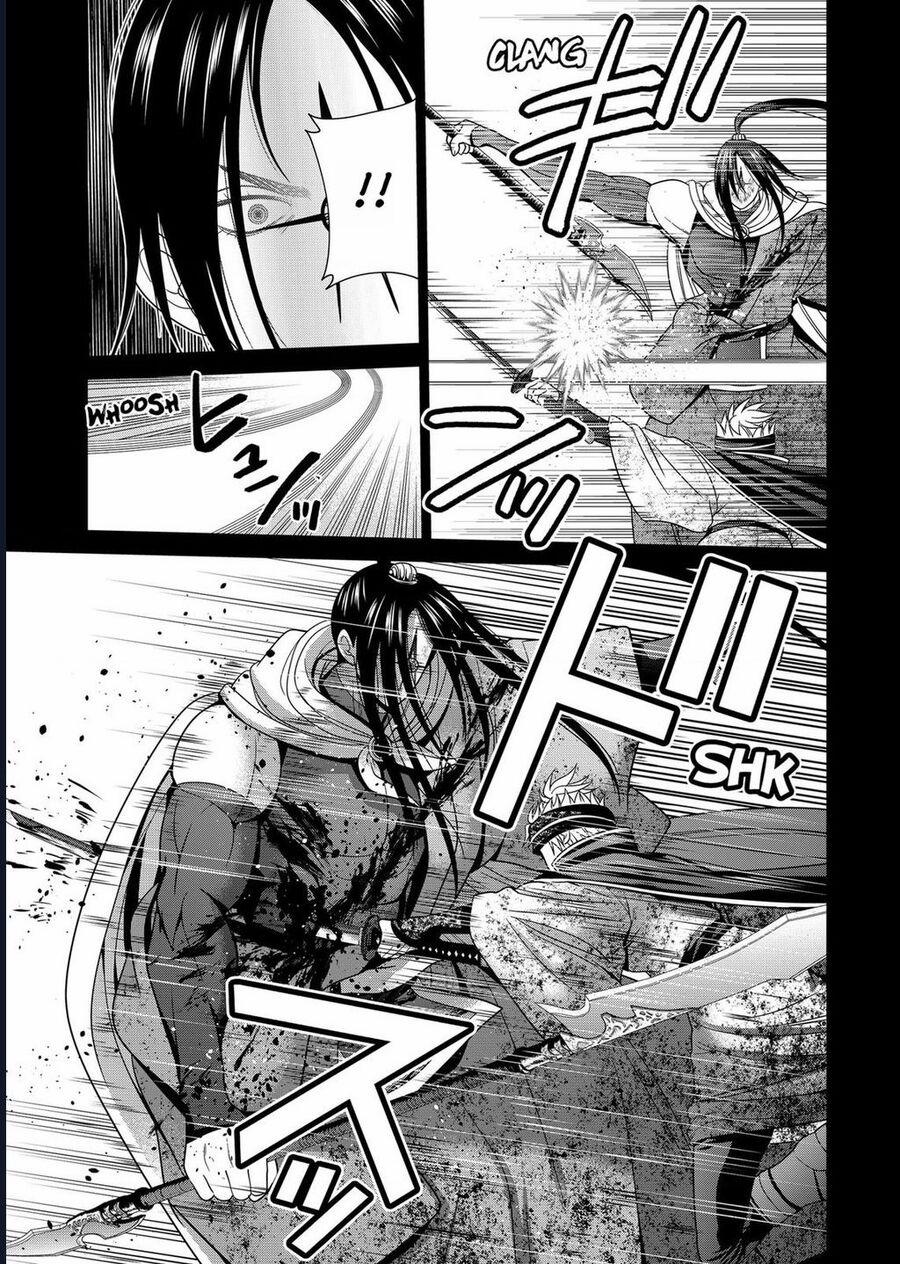 Địa Phủ Tokyo 48 trang 14