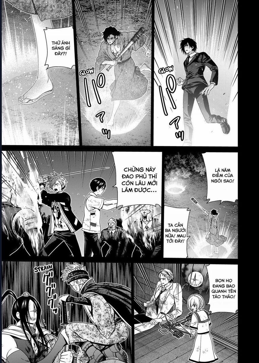 Địa Phủ Tokyo 48 trang 16