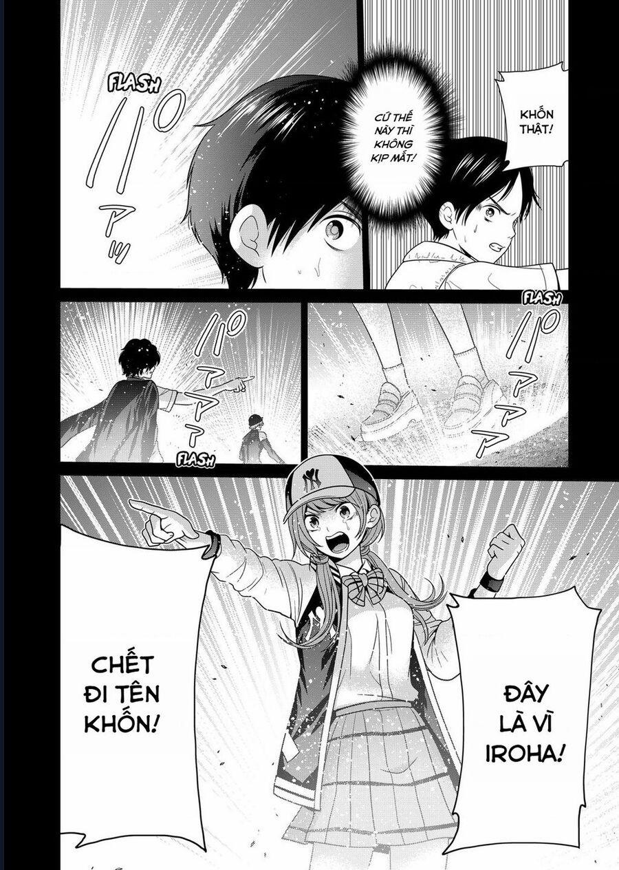 Địa Phủ Tokyo 48 trang 17