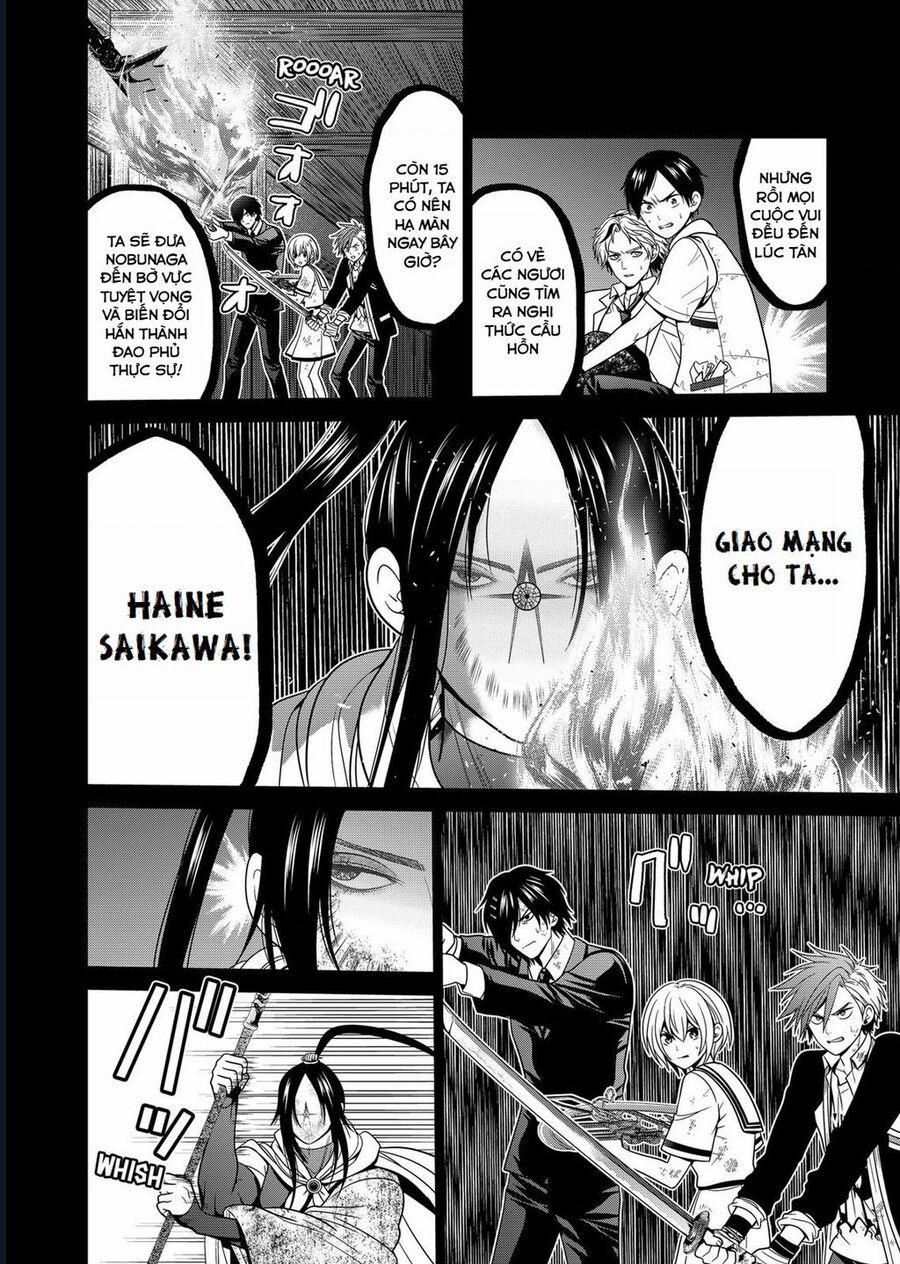 Địa Phủ Tokyo 48 trang 7