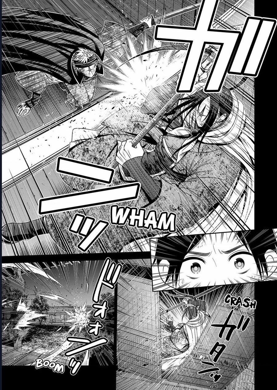 Địa Phủ Tokyo 48 trang 8