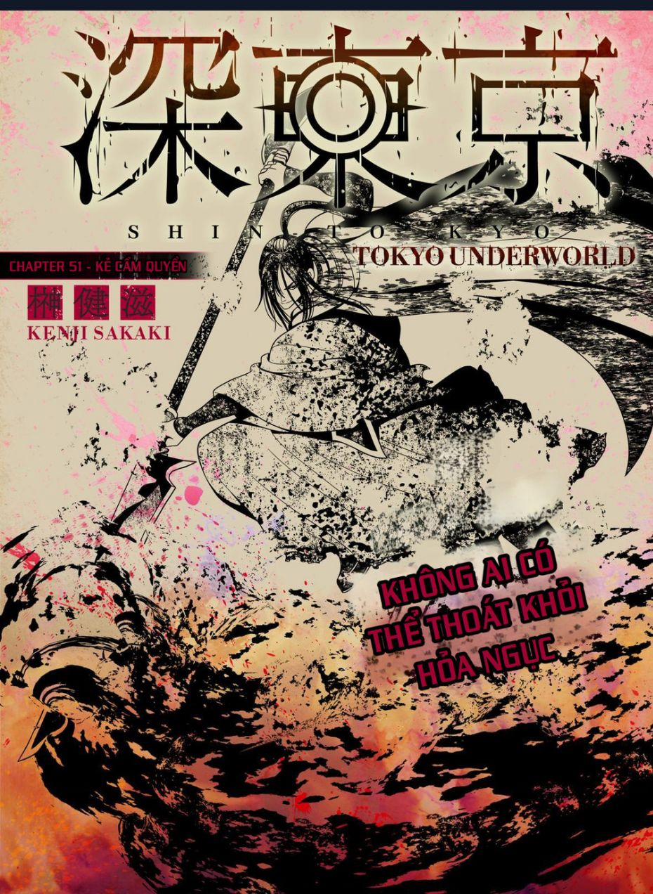 Địa Phủ Tokyo 51 trang 2