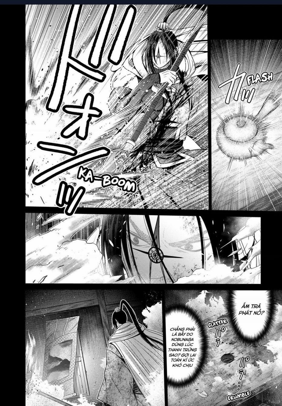 Địa Phủ Tokyo 51 trang 7