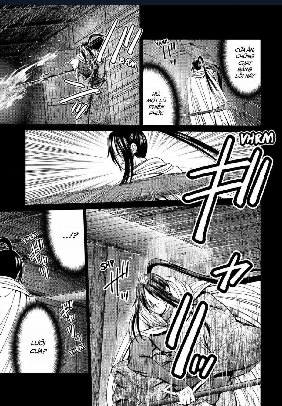 Địa Phủ Tokyo 51 trang 8