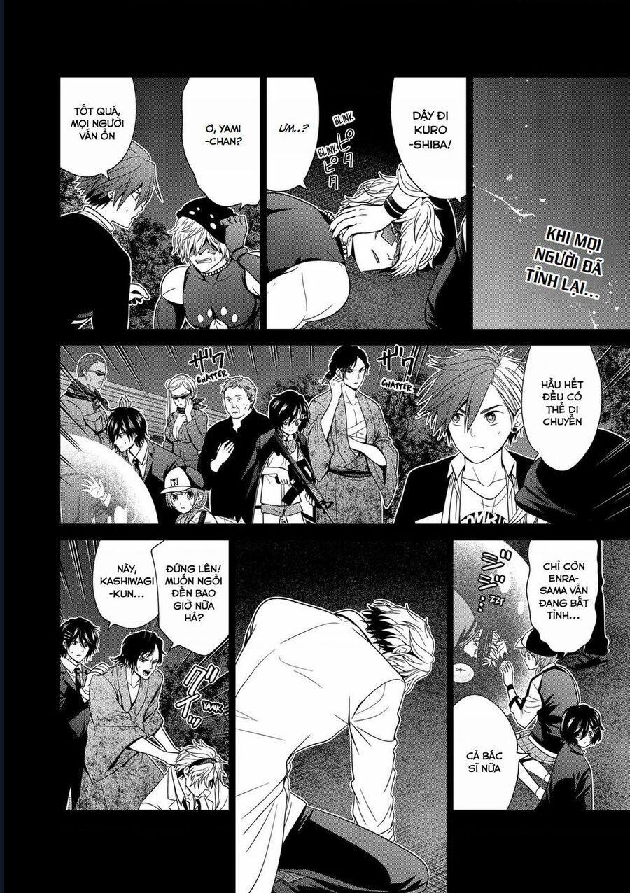 Địa Phủ Tokyo 52 trang 1