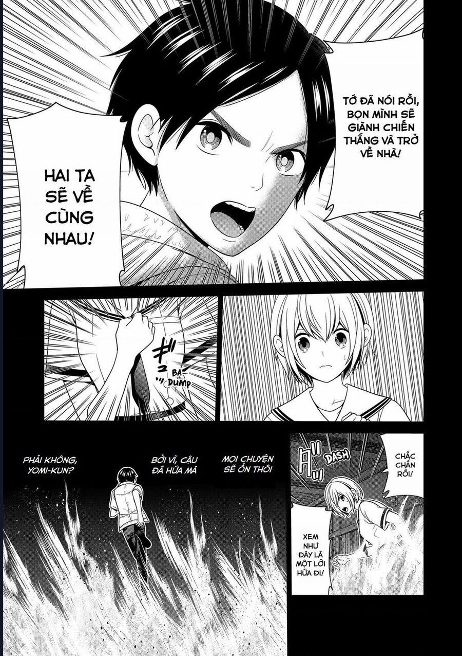 Địa Phủ Tokyo 52 trang 10
