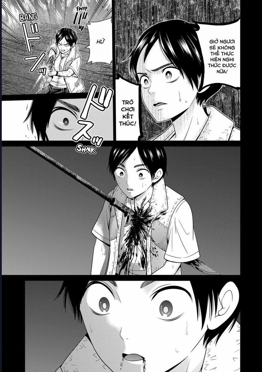 Địa Phủ Tokyo 52 trang 16