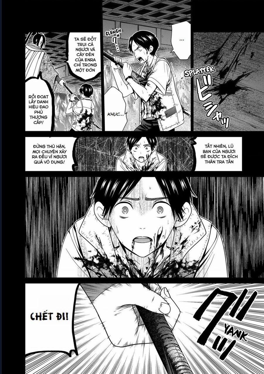 Địa Phủ Tokyo 52 trang 17