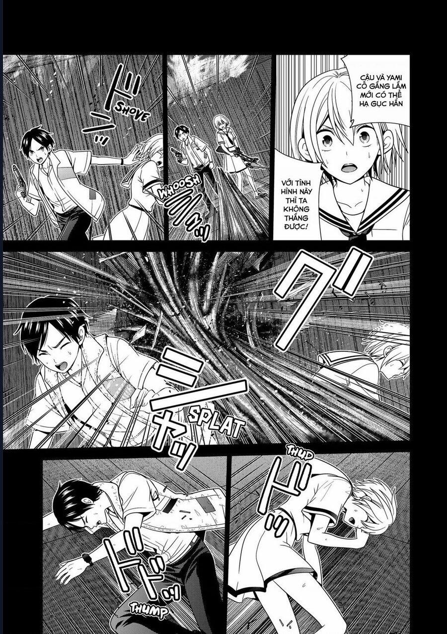 Địa Phủ Tokyo 52 trang 8